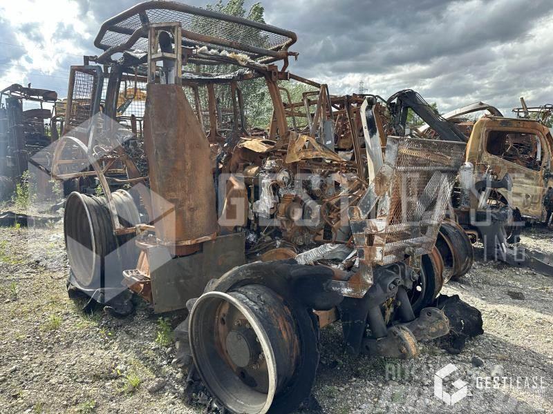 Valtra N154 Tractors