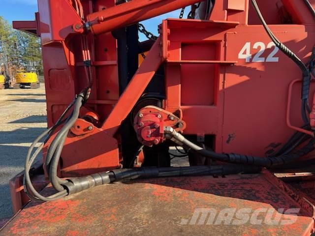 Morbark 6600 Pilane