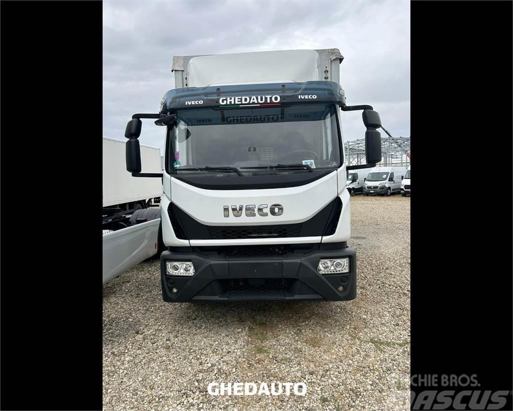 Iveco ML140E28 Sanduk kamioni