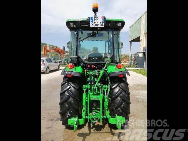 John Deere 5090GN Traktori