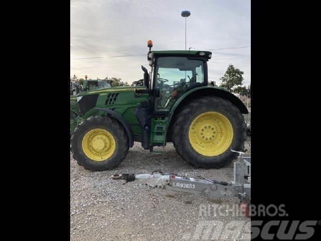 John Deere 6195R Traktori