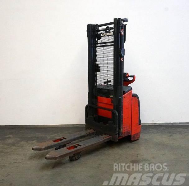 Linde L 14 i 372-03 Self propelled stackers
