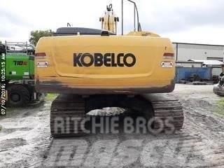 Kobelco SK350-9 Bageri guseničari