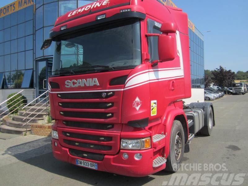 Scania R450 Tegljači