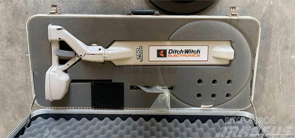 Ditch Witch JT2020 Mach 1 Oprema za horizontalno usmereno bušenje