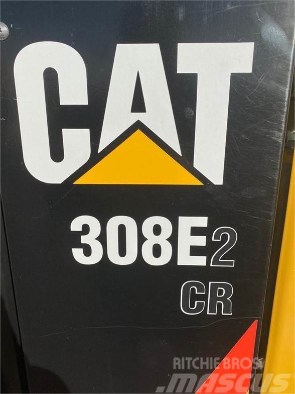 CAT 308E2 CR SB Bageri guseničari