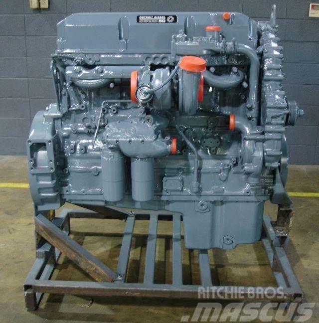 Detroit 60 SER 12.7 Motori za građevinarstvo