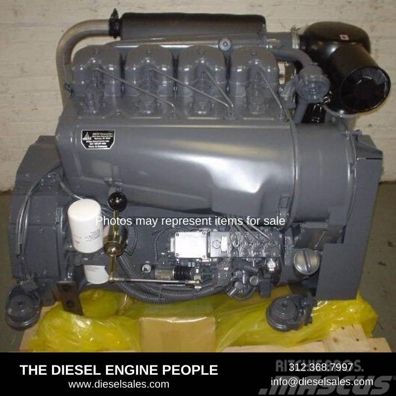 Deutz F3L912W Engines