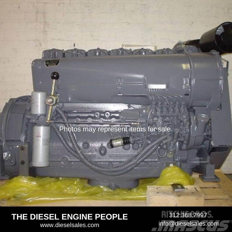 Deutz F3L912W Engines