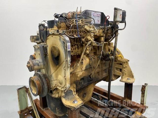 Komatsu SA6D114E-1 Motori za građevinarstvo