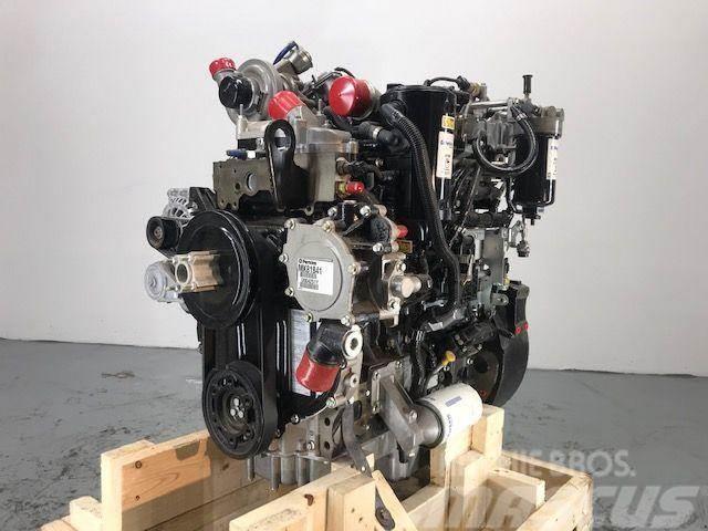 Perkins 1204E-E44TA BAL Motori za građevinarstvo