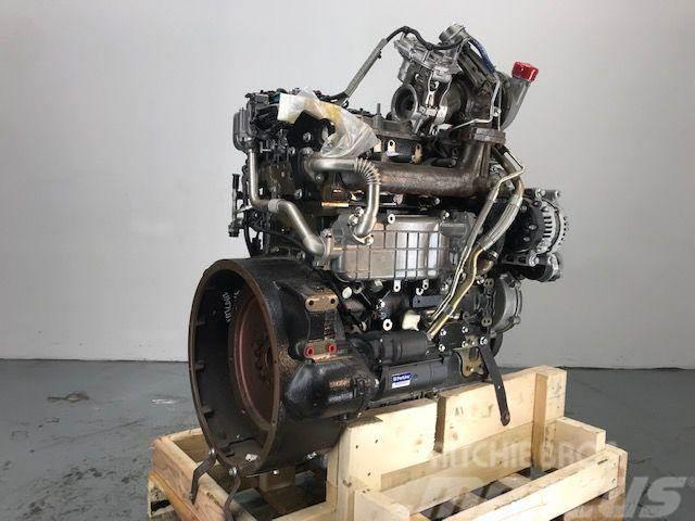 Perkins 1204E-E44TTA Motori za građevinarstvo