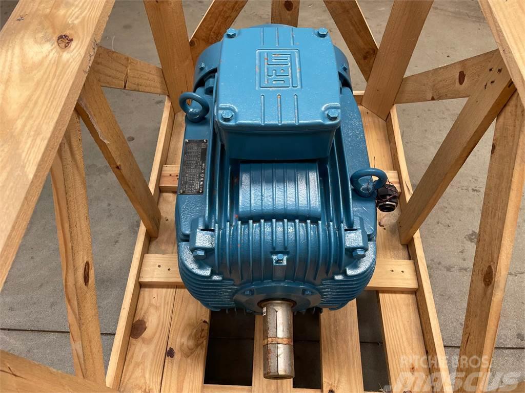  37 kw WEG E-motor Motori za građevinarstvo