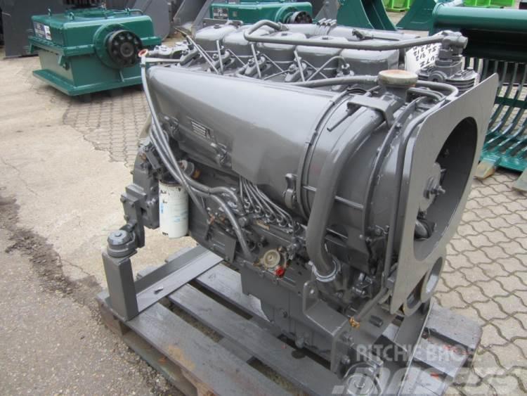 Deutz F5L 912 motor Motori za građevinarstvo