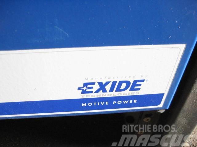 Lader Exide MTM 48/100 Elektronika