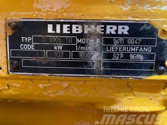 Liebherr D9306TB motor ex. Liebherr PR732M Motori za građevinarstvo