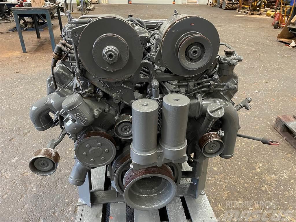 Mercedes-Benz OM442LA X1/1 motor Motori za građevinarstvo