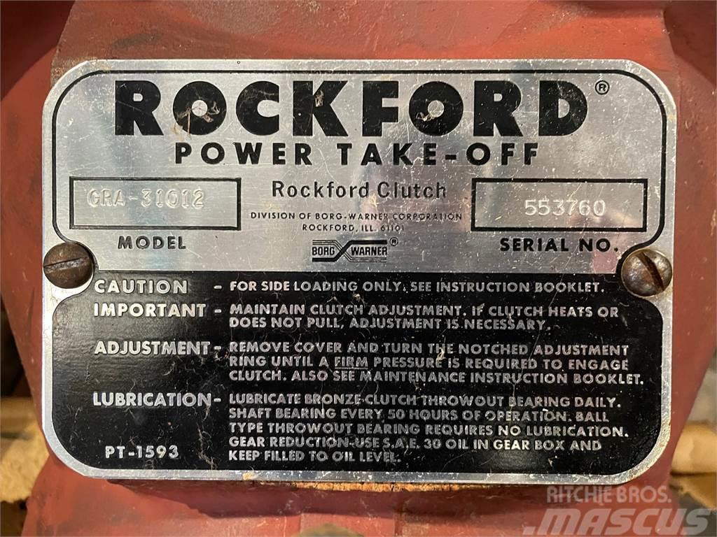 Rockford koblinger Model GRA-31012 - 5 stk. Motori za građevinarstvo