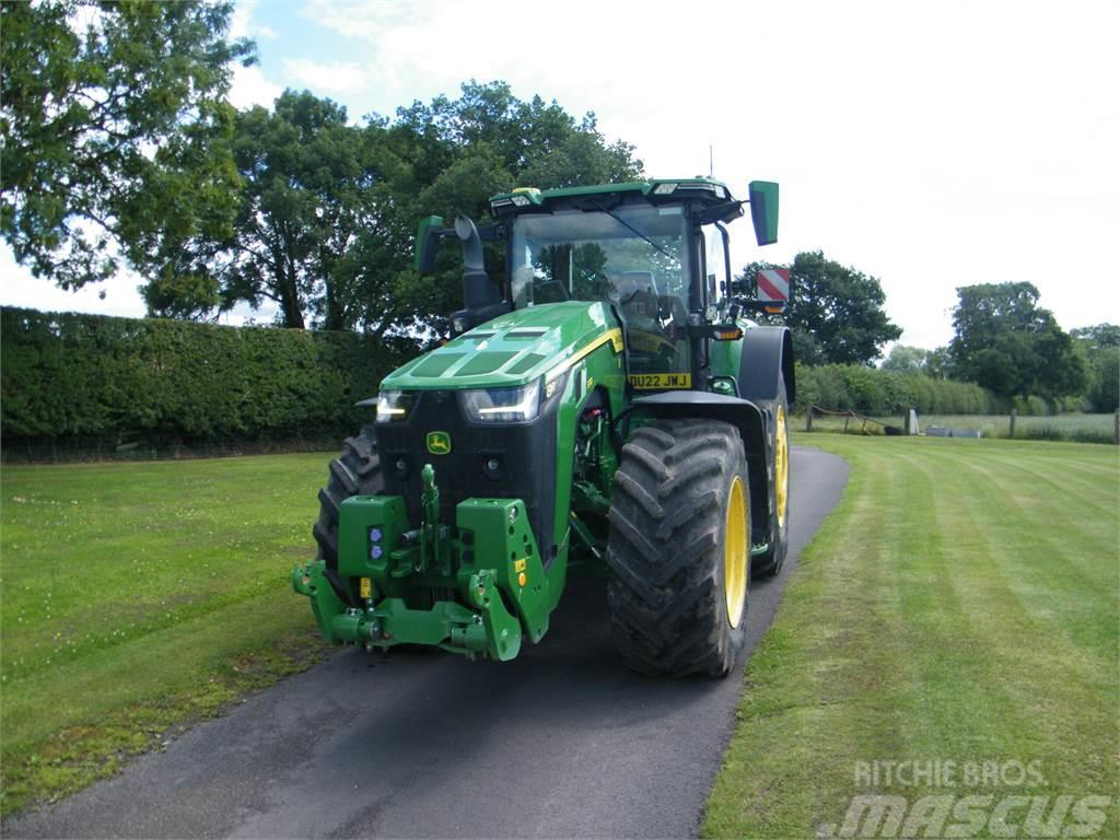 John Deere 8R 370 Traktori