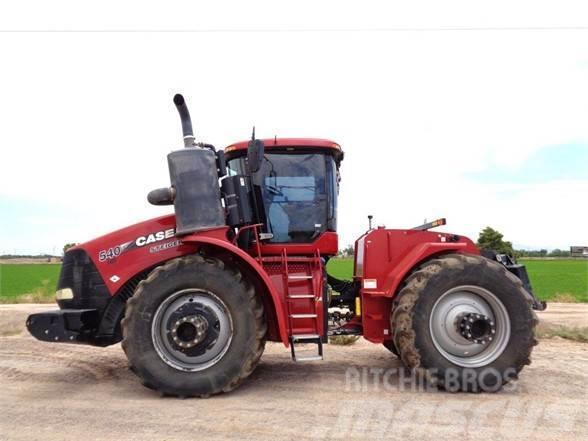 Case IH STEIGER 540 HD Traktori
