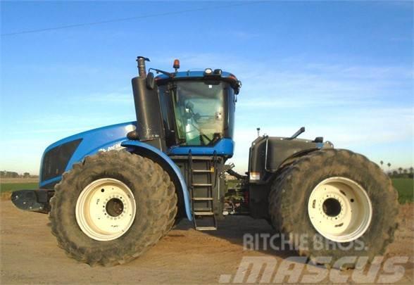 New Holland T9.670HD Traktori