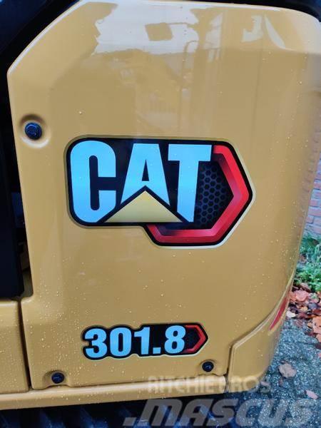 CAT 301.8 Građevinarske viljuške