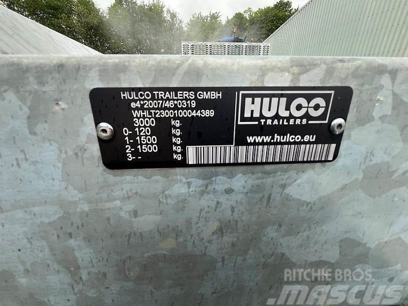 Hulco Terrax 3-3000 Ostalo za građevinarstvo