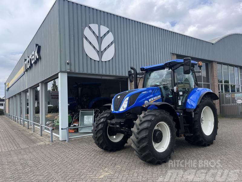 New Holland T6.180 DCT Traktori