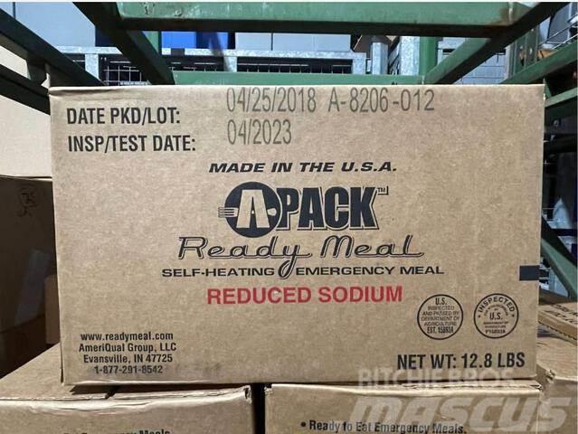  (192) Cases of A-Pack Reduced Sodium Self-Heating  Ostalo za građevinarstvo