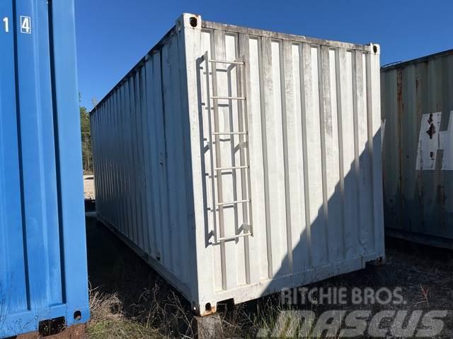  20 ft Bulk Storage Container Kontejneri za skladištenje