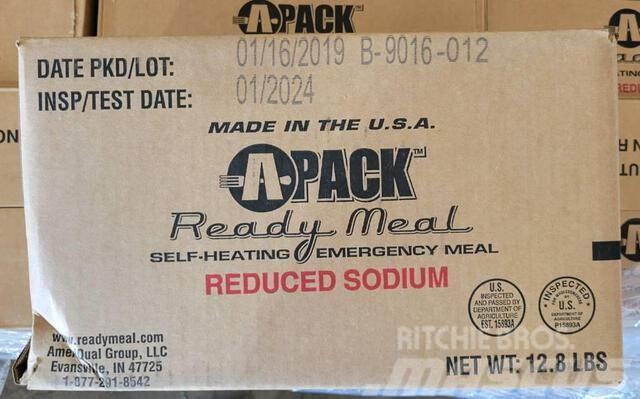  (48) Cases of A Pack Reduced Sodium Self-Heating E Ostalo za građevinarstvo