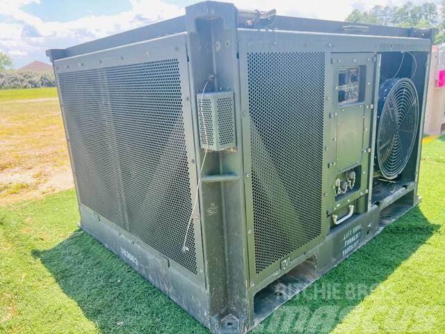  5.5 ton Air Conditioner Polovna oprema za grejanje i odmrzavanje