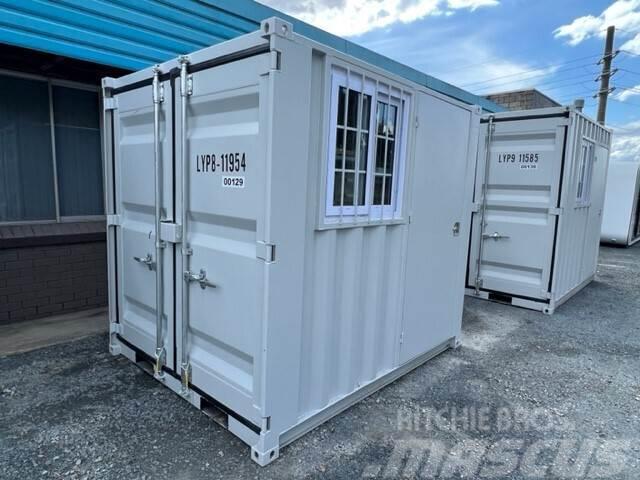  8 ft Storage Container (Unused) Ostalo za građevinarstvo