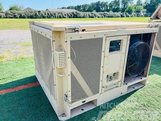  FDECU-5 5.5 ton ECU Air Conditioner Polovna oprema za grejanje i odmrzavanje