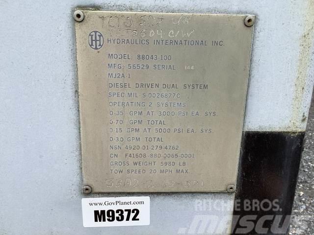  Hydraulics International 88043-100 Pumpe za vodu