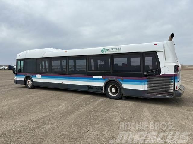  New Flyer D40i Transit Mini autobusi