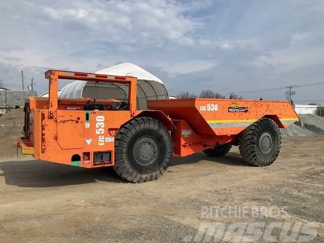 Sandvik EJC530 Polovni kamioni za podzemno rudarstvo