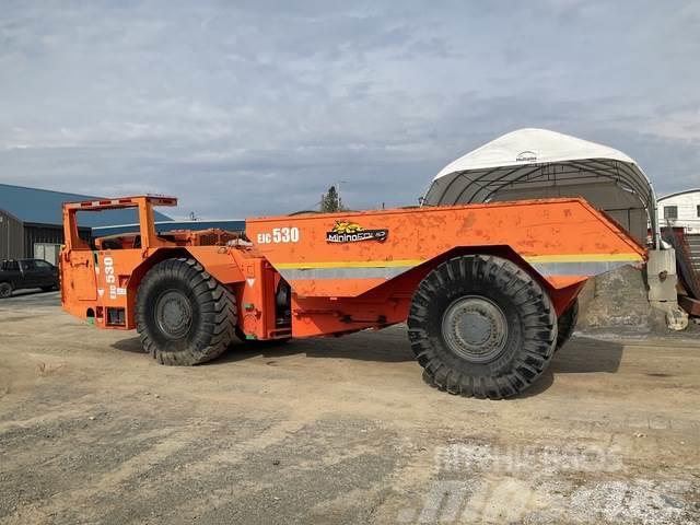 Sandvik EJC530 Polovni kamioni za podzemno rudarstvo