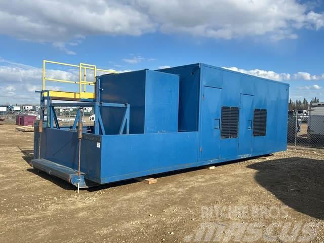 Stamford HC1434F Twin Dizel generatori