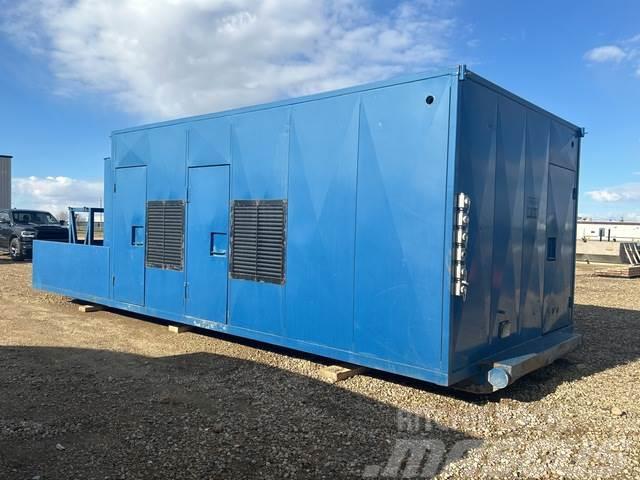 Stamford HC1434F Twin Dizel generatori