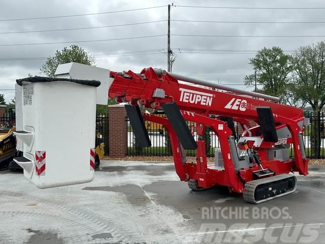 Teupen LEO86SiC Articulated boom lifts