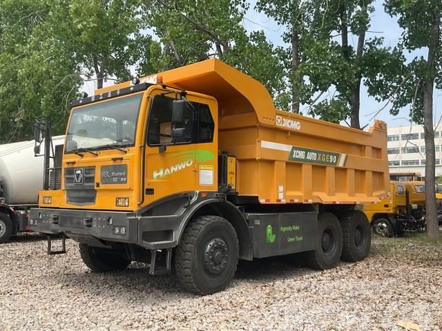 XCMG XGA5900BEVT Articulated Dump Trucks (ADTs)