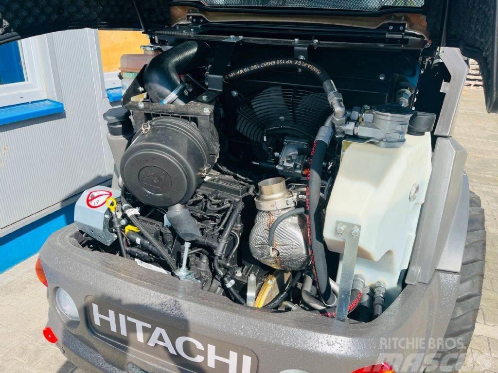 Hitachi ZW95-6 C Utovarivači na točkove
