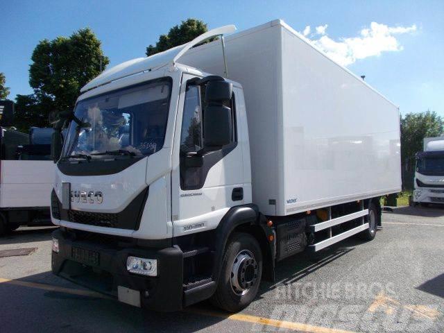 Iveco EUROCARGO ML140E28/P Box body trucks