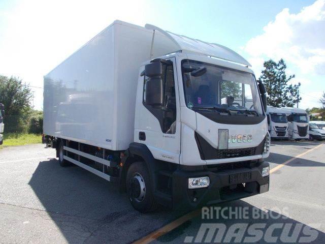 Iveco EUROCARGO ML140E28/P Sanduk kamioni