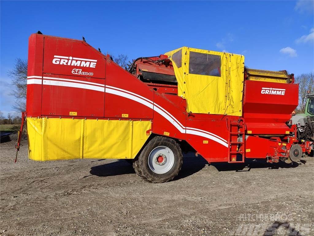 Grimme SE170-60UB-XXL Kombajni i kopači za krompir