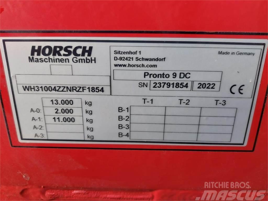 Horsch Pronto 9 DC GnF (DK-Edition) Sejačice