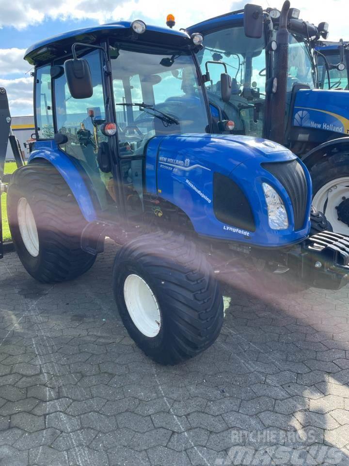 New Holland BOOMER 55 STG.V Traktori