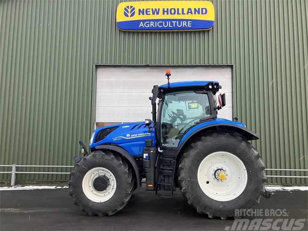 New Holland T7.270AC NG Traktori