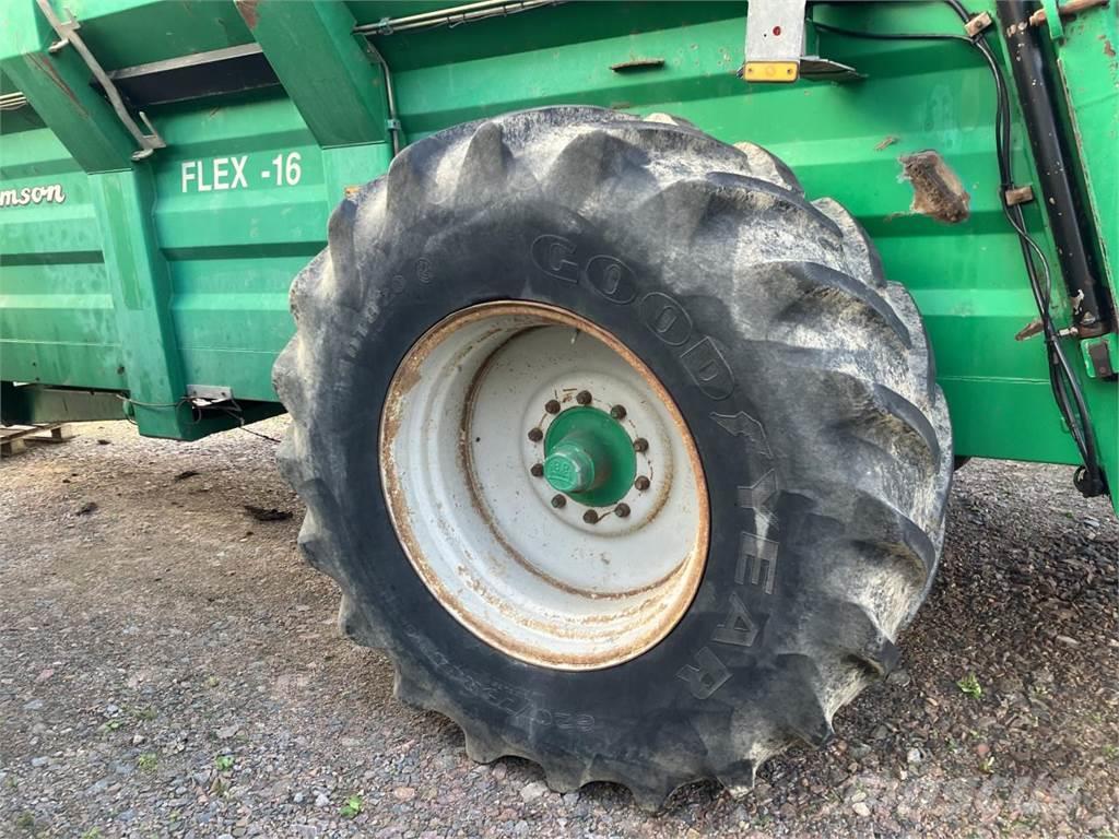 Samson FLEX 16 Rasturači đubriva
